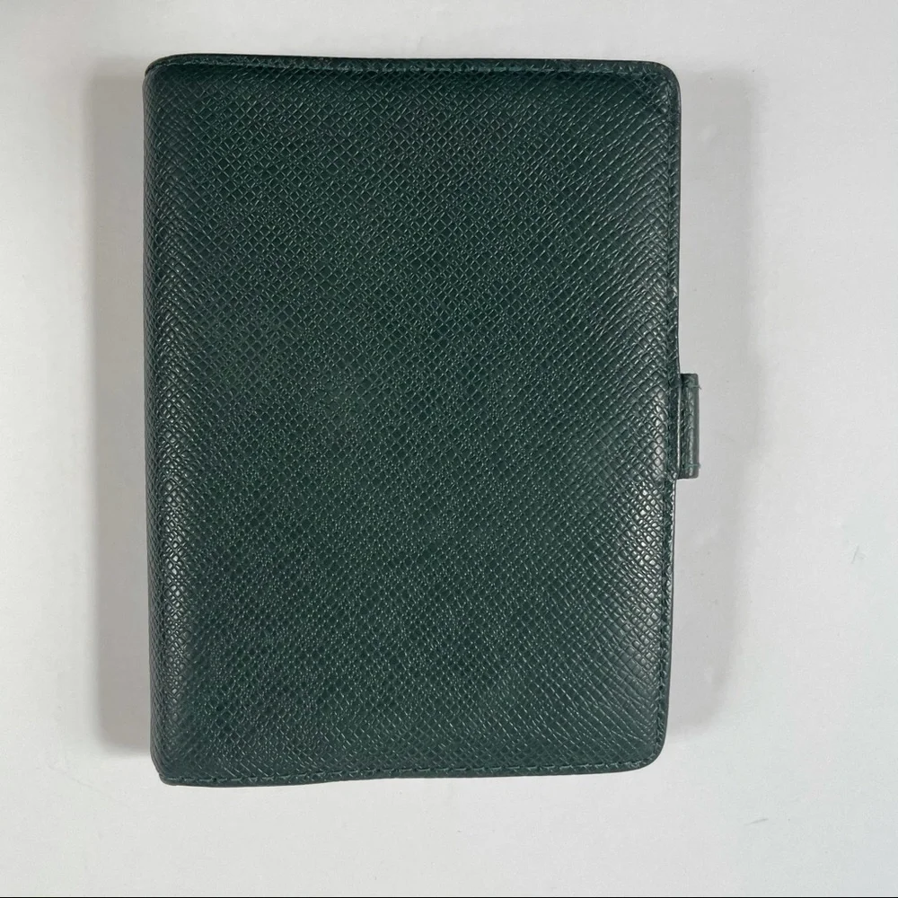 LOUIS VUITTON Authentic Ring Agenda Small(PM) size